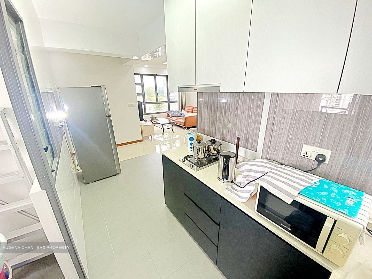 Blk 658A Waterway Sunray (Punggol), HDB 3 Rooms #574109091